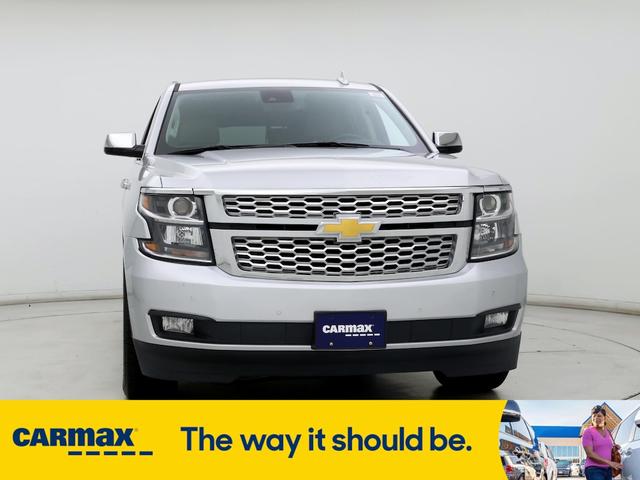 2020 chevrolet tahoe lt