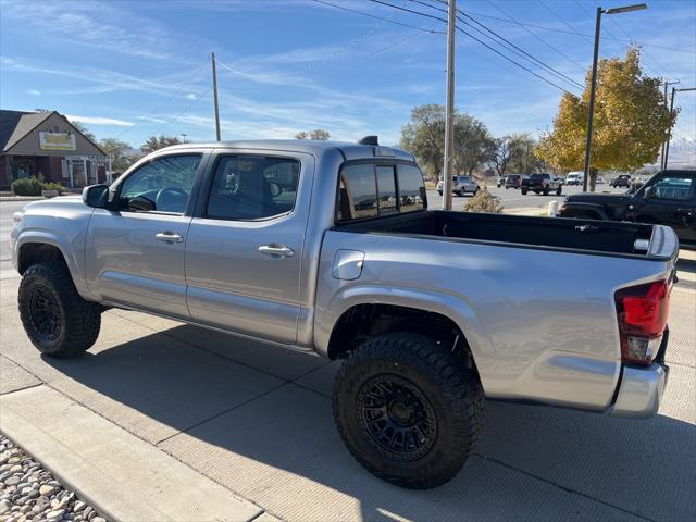 2021 toyota tacoma sr