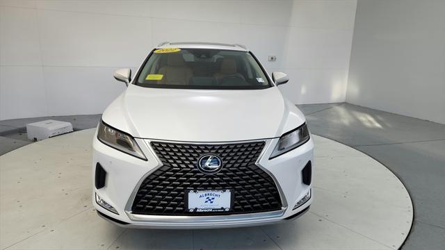 2022 lexus rx 350 base