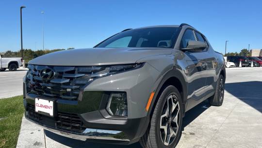 2024 Hyundai Santa Cruz