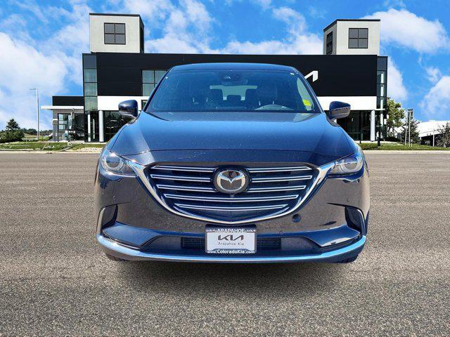 2023 mazda cx-9 grand touring