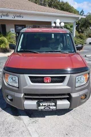 2003 honda element ex sport utility 4d in lakeland, florida