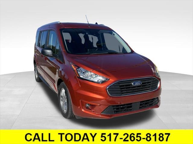 2022 ford transit connect xlt