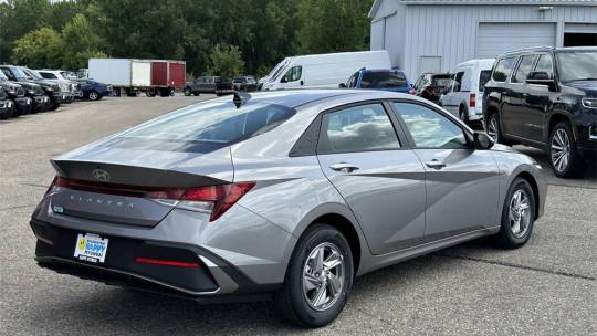 2024 Hyundai Elantra