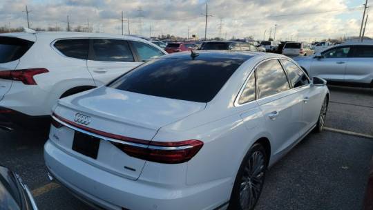 2019 Audi A8
