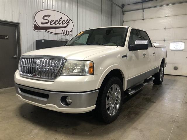 2008 lincoln mark lt base