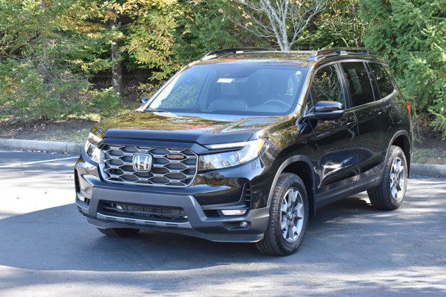 2022 honda passport awd trailsport
