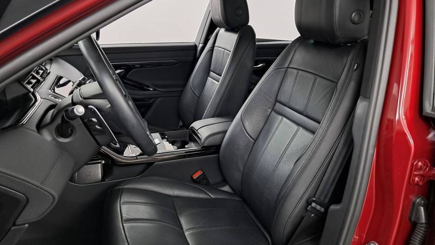 2021 land rover range rover evoque r-dynamic se