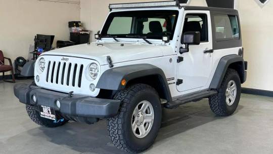 2015 Jeep Wrangler