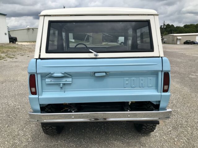 1977 ford bonco