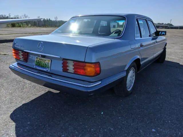 1990 mercedes 420sel, daily driver ready