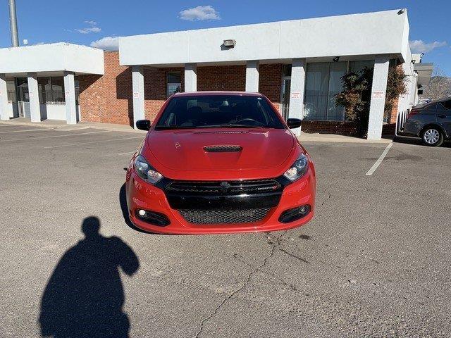 2016 dodge dart sxt sxt 4dr sedan for sale in albuquerque, new mexico