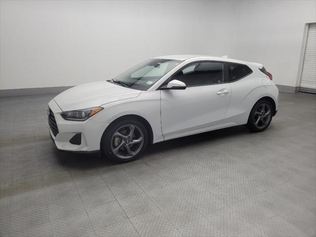 2019 hyundai veloster 2