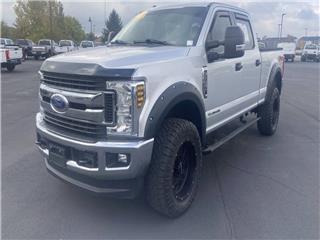 2018 Ford F-250 xlt