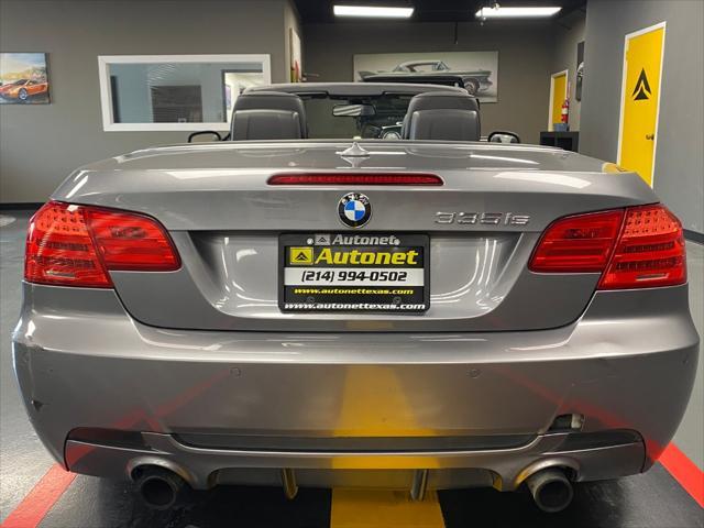 2012 bmw 335 is