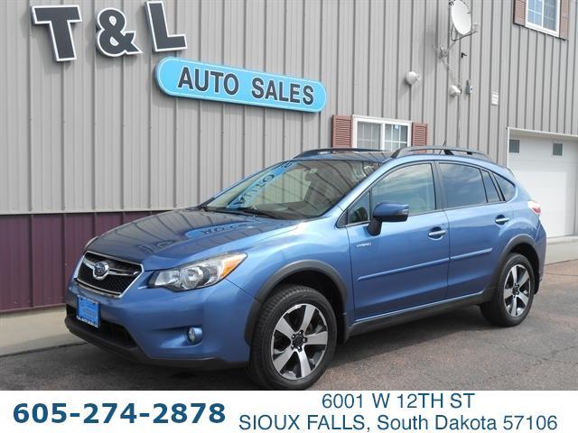 2015 subaru xv crosstrek base