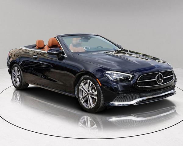 2022 mercedes-benz e-class e 450