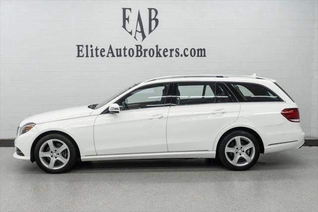 2015 mercedes-benz e-class 4matic