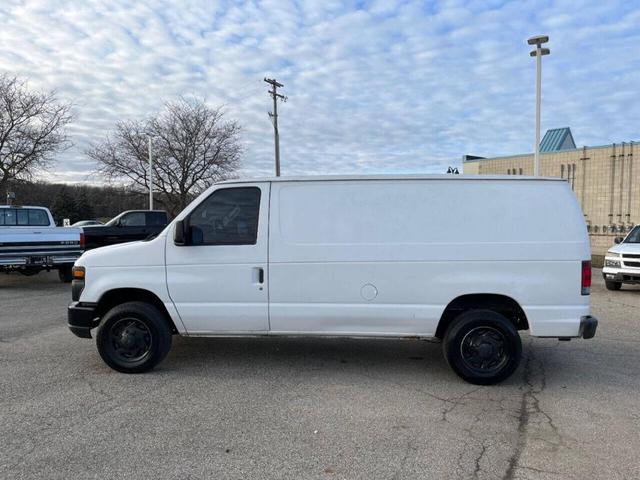 2008 ford e150 cargo