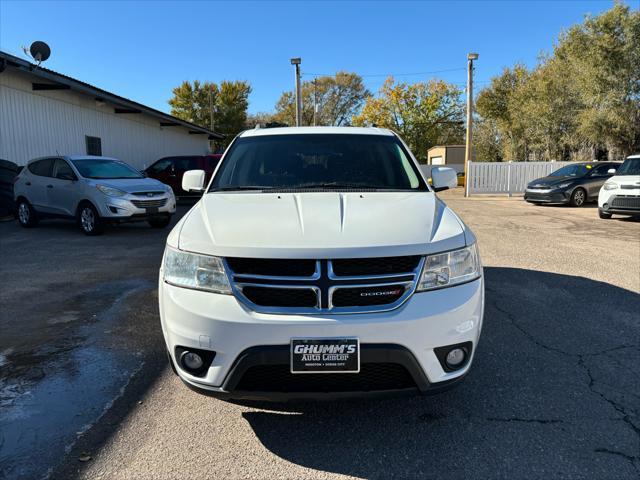 2016 dodge journey sxt