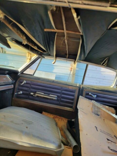 1966 chevrolet caprice coupe grey rwd automatic sport coupe