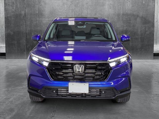 2023 honda cr-v ex-l awd