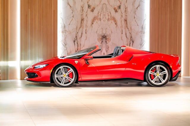 2024 ferrari 296 gts