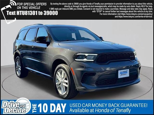 2024 dodge durango gt
