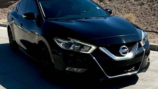 2017 Nissan Maxima