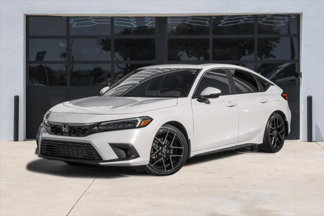 2024 honda civic sport touring