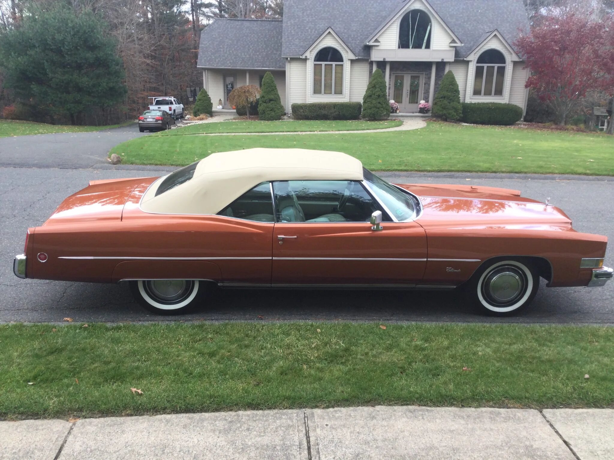 cadillac eldorado