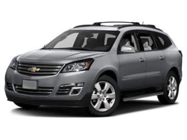 2017 chevrolet traverse premier