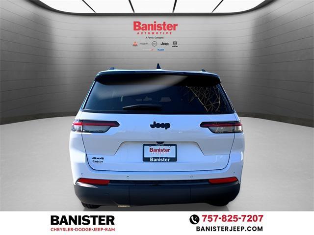 2024 jeep grand cherokee l altitude