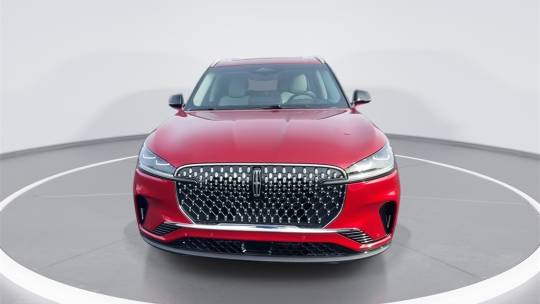 2025 Lincoln Aviator