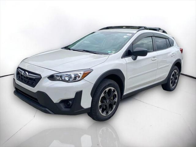 2021 subaru crosstrek base
