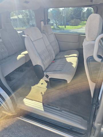 2003 chevrolet venture w/ls 1sc pkg