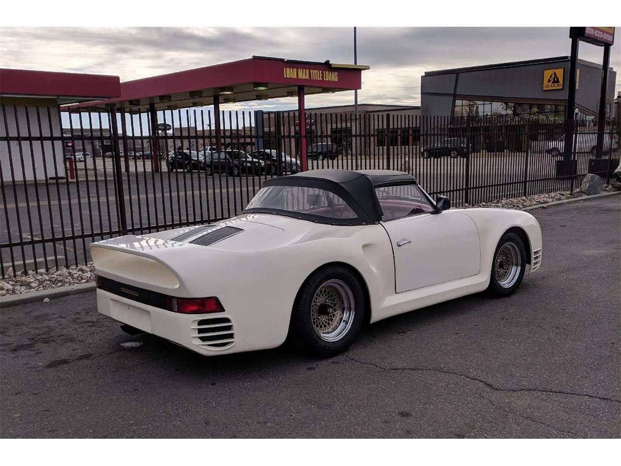 1957 porsche 359 replica