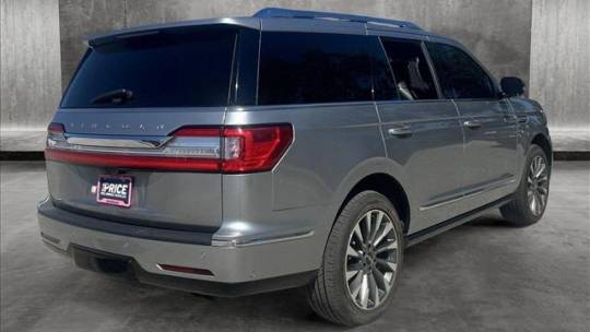 2020 Lincoln Navigator