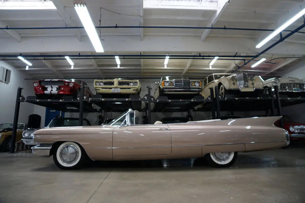 27703 miles 429/340hp v8 automaticconvertible