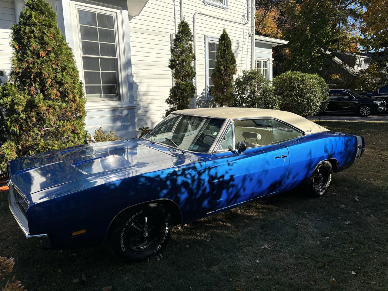 1969 dodge charger