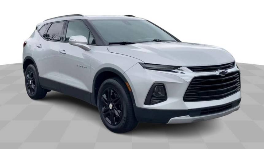 2020 chevrolet blazer lt