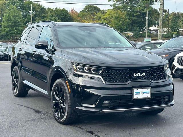 2023 kia sorento sx