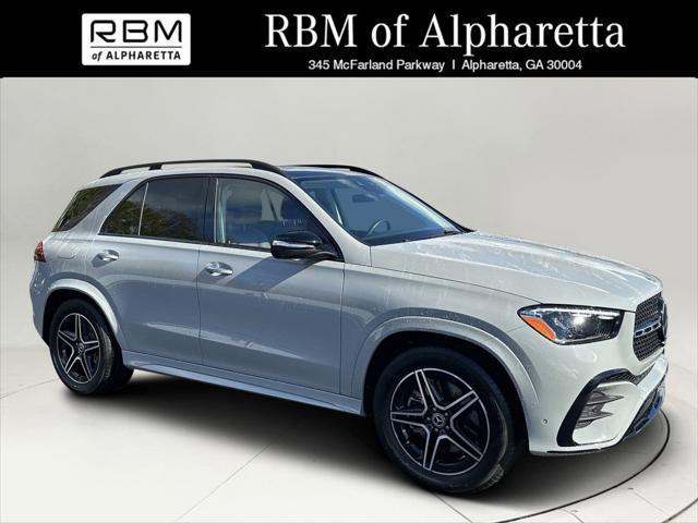 2024 mercedes-benz gle 350 4matic