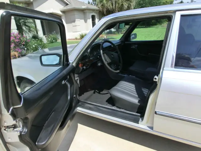 1978 mercedes benz 450 sl w 116