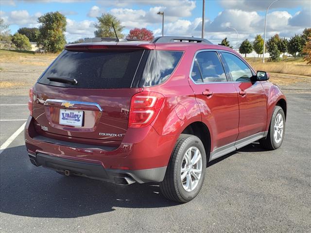 2016 chevrolet equinox lt