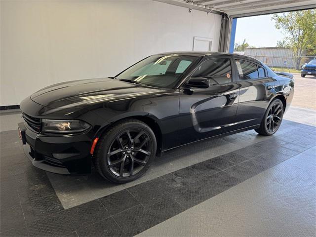 2020 dodge charger sxt
