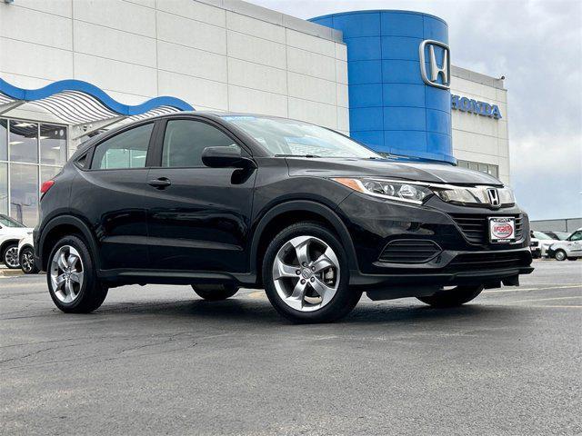 2022 honda hr-v lx