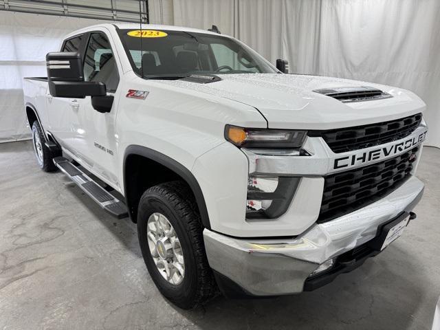 2023 chevrolet silverado 2500 lt
