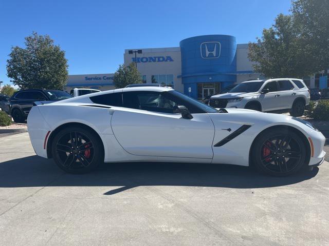2016 chevrolet corvette stingray z51