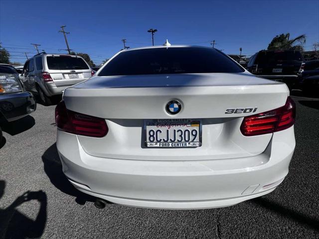 2013 bmw 320 i